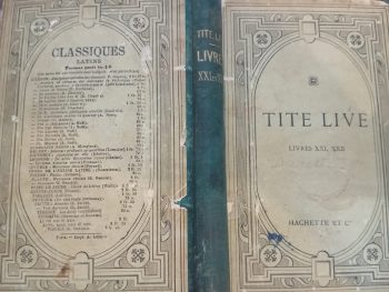 Titi Livii. Ab urbe condita