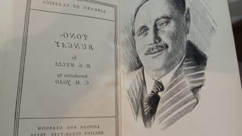 Tono-Bungay