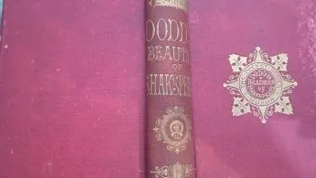 The Pocket series. The Beauties of Shakespeare