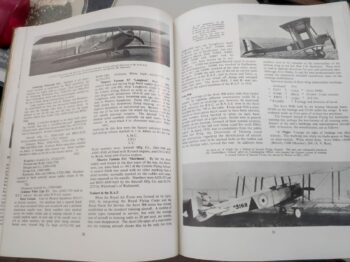Aircraft Camouflage & Markings 1907-1954