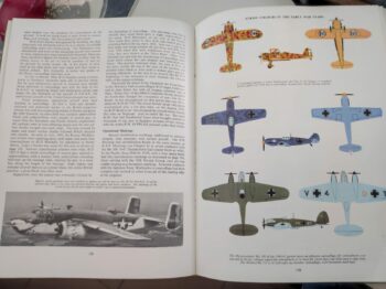 Aircraft Camouflage & Markings 1907-1954