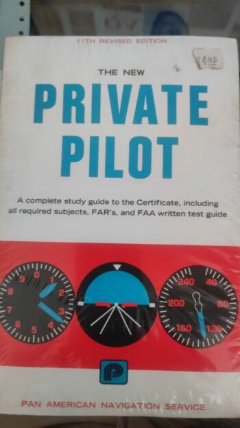 The new private pilot