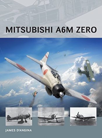 Osprey Air Vanguard n.19 - Mitsubishi A6M Zero