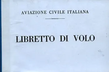 Libretto di volo brevetto C