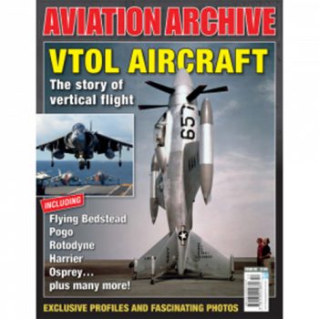 Aviation Archive - Vtol Aircraft, the story of vertical flight