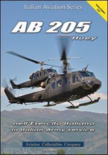 Italian Aviation Series: AB 205 HUEY