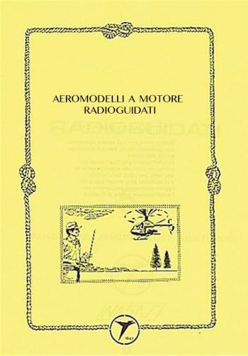 Aeromodelli a motore radioguidati