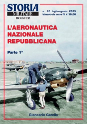 L'Aeronautica Nazionale Repubblicana Pt. 1a