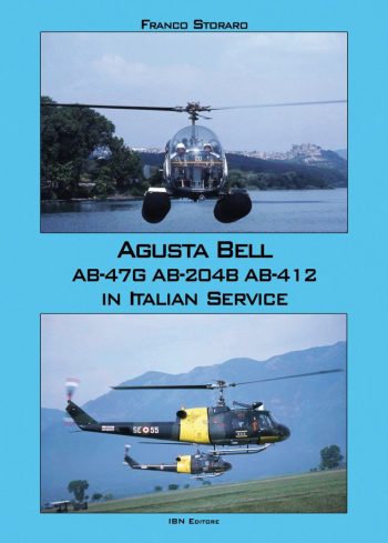 AGUSTA BELL 47G/J AB.204B AB.205/AB.206/AB.212/AB.412 IN ITALIAN SERVICE