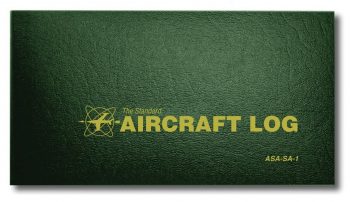 The Standard Aircraft Log ASA-SA-1