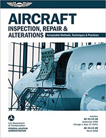 Aircraft Inspection, Repair & Alterations (FAA)