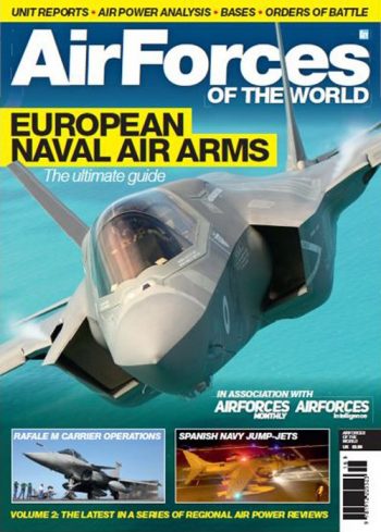 AirForces of the World - European Naval Air Arms (the ultimate guide)