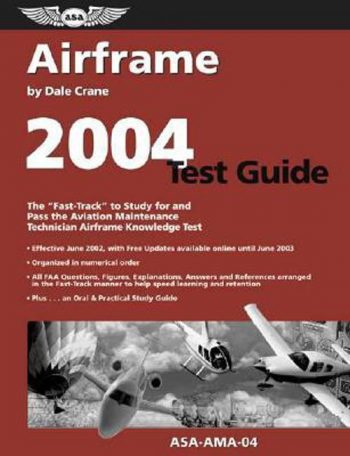 Airframe. Test Guide 2004