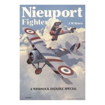 Windsock Datafile Special - Nieuport Fighters Vol. 2