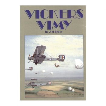 Windsock Datafile - Vickers VIMY