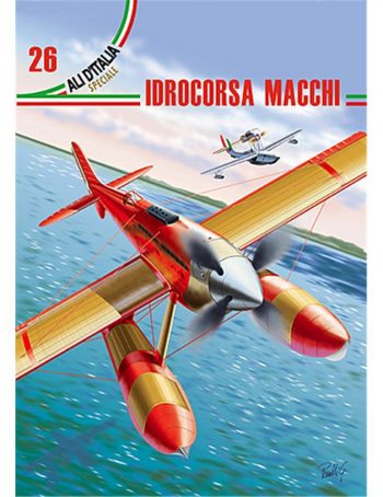 Ali d'Italia N. 26 - Idrocorsa Macchi