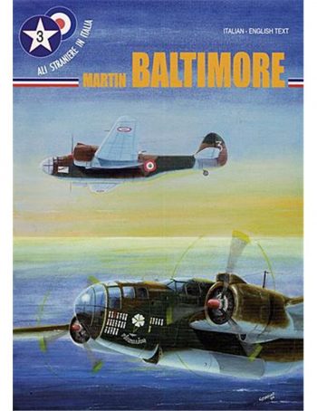Ali straniere in Italia n. 3 - Martin Baltimore