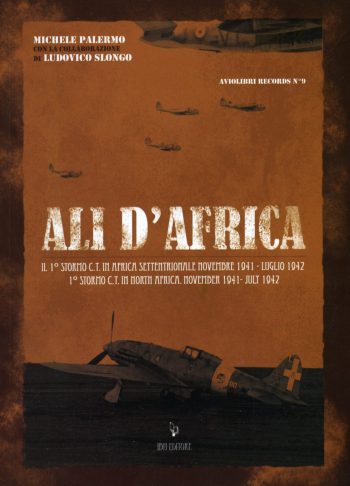 Aviolibri Records n. 9 - Ali d'Africa