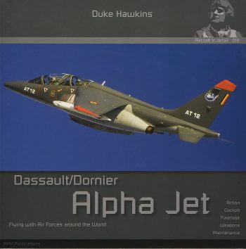 Aircraft in detail 018 - Alpha Jet Dassault/Dornier