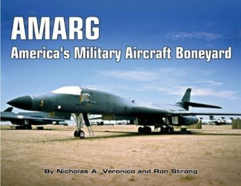 AMARG. America's military Aircraft Boneyard
