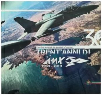 Trent'anni di AMX 1989-2019