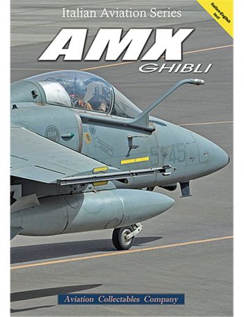 Italian Aviation Series AMX GHIBLI