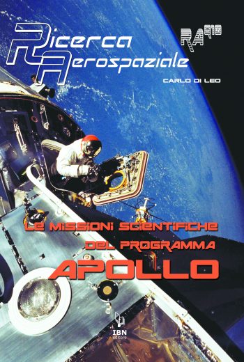 Quaderni Ricerca Aerospaziale n. 10 - Le missioni scientifiche del programma Apollo