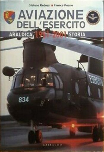 Aviazione dell'Esercito 1951-2001 - Araldica-Storia