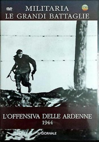N.3-L'offensiva delle Ardenne-dvd
