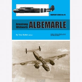 Warpaint Series 115 - Armstrong Whitworth Albemarle