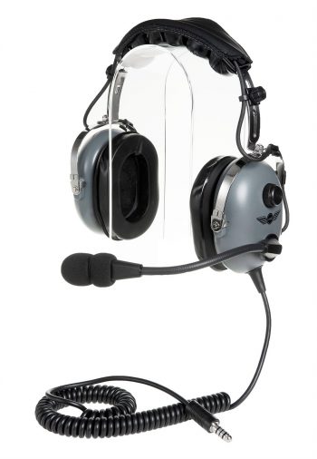 Cuffie Pilota ASE GA ANR Attive - Pilot Headset