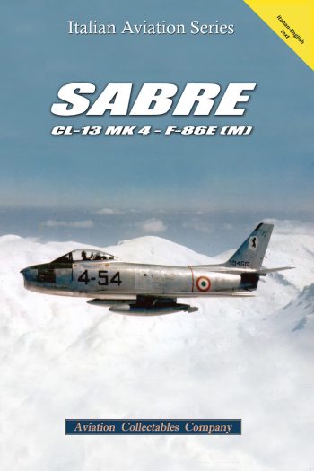 Sabre CL-13 MK 4 - F-86E(M)