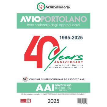 Avioportolano 2025