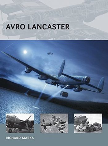 Osprey Air vanguard n. 21 - Avro Lancaster