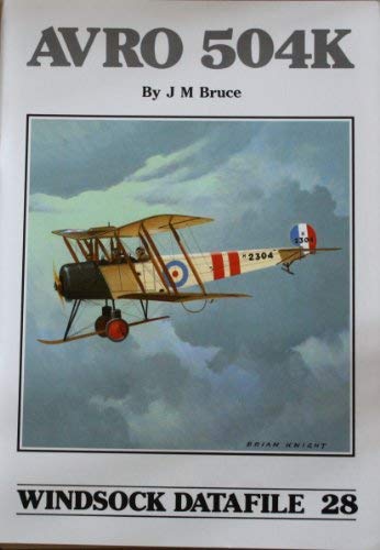 Windsock Datafile n. 28 - Avro 504k