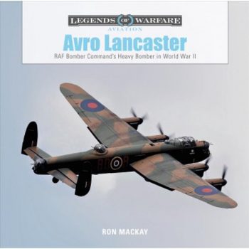 Legends of Warfare Aviation - Avro Lancaster