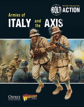 Armies of Italy and the Axis - Osprey