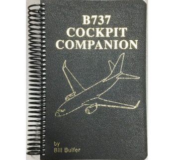 B737 Cockpit companion 737 ng 737-8 MAX