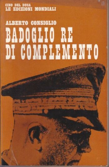 Badoglio re di complemento