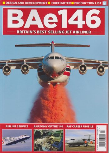 BAe146 Britain's best-selling jet airliner