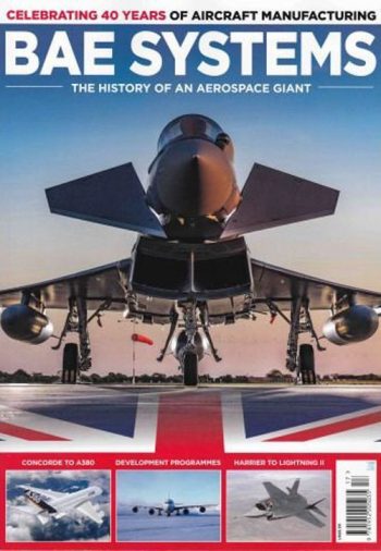 BAE Systems. The history of an aerospace giant
