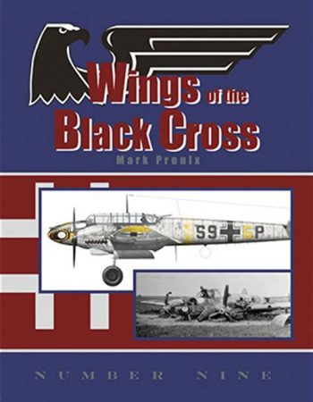 Wings of the Black Cross - N. 9