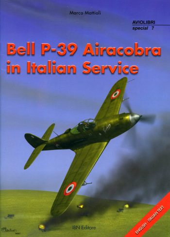BELL P-39 AIRACOBRA IN ITALIAN SERVICE