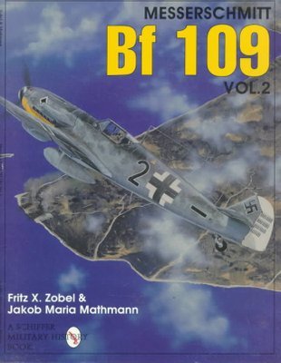 Messerschmitt BF 109 - vol. 2