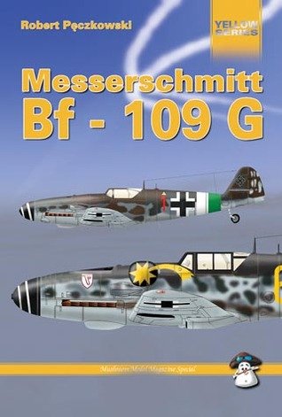 Mushroom Yellow Series n. 6112 - Messerschmitt Bf 109 G