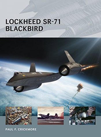 Osprey Air Vanguard n. 20 - Lockheed SR-71 Blackbird