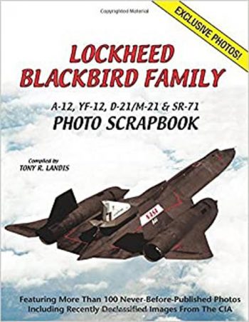 Lockheed Blackbird Family
