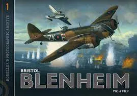 Modeller's Photographic Archive n.1 - Bristol Blenheim Mkl & Mklf