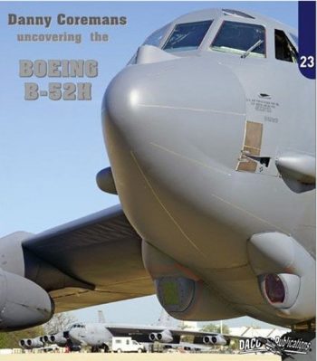 Uncovering the n. 23 - Boeing B-52H