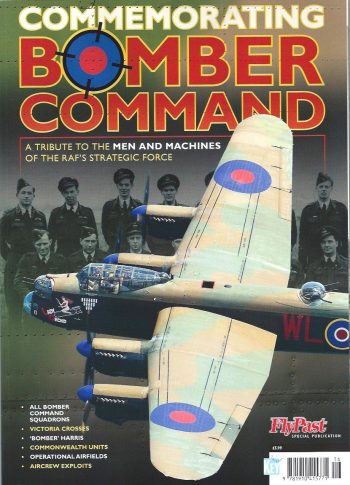 Commemorating Bomber Command